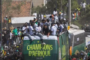 Senegal najavio žalbu na odluku o oduzamanju titule prvaka Afrike