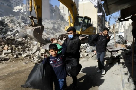 Izraelska vojska ponovo naređuje evakuaciju južnog Libana, gotovo milion ljudi raseljeno