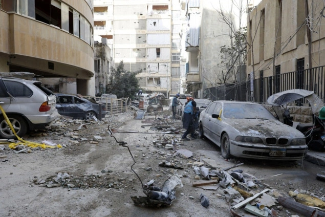 Izrael je tokom noći gađao sedam područja južnog Bejruta Izrael je tokom noći gađao sedam područja južnog Bejruta