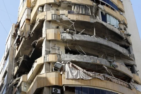 U izraelskim napadima u centralnom Bejrutu poginulo najmanje 12 osoba