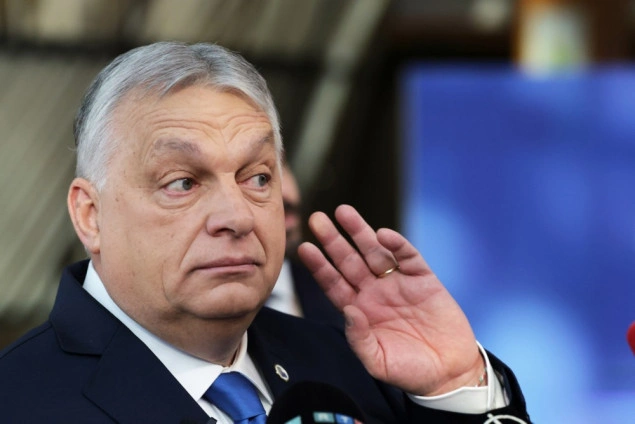 Mađarska će obustaviti isporuke prirodnog gasa Ukrajini dok joj ona ne obnovi isporuke ruske nafte Mađarska će obustaviti isporuke prirodnog gasa Ukrajini dok joj ona ne obnovi isporuke ruske nafte