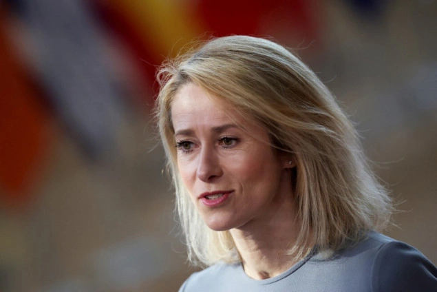 Kallas: Potreban nam je izlazak iz ovog rata, a ne eskalacija