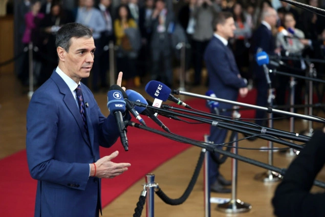 Španski premijer: Rat u Iranu povezan sa sukobima širom Bliskog istoka, poziva na jedinstveni odgovor EU-a