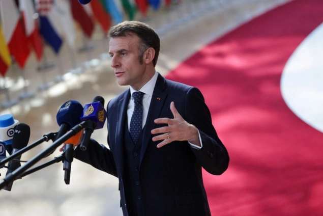 Macron: I Trump je za prekid napada na civilne objekte i energetska postrojenja na Bliskom istoku