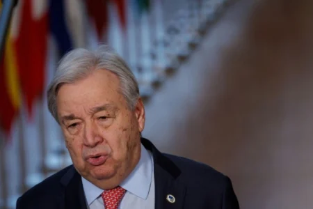 Guterres pozvao SAD i Izrael da zaustave rat s Iranom prije nego što potpuno izmakne kontroli
