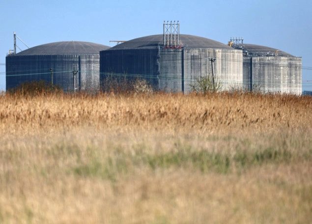 Brisel pozvao evropske države da smanje zalihe gasa za narednu zimu Brisel pozvao evropske države da smanje zalihe gasa za narednu zimu