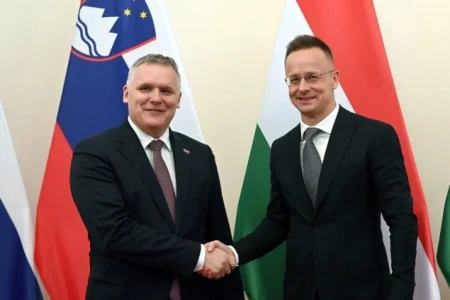 Mađarska i Slovenija potpisale sporazum o plinskoj interkonekciji