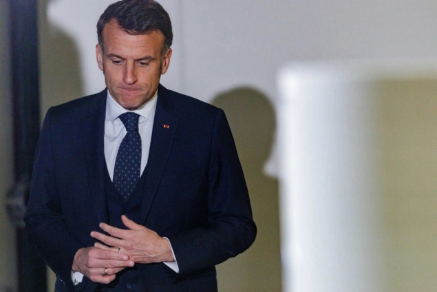 Macron pozvao na moratorijum i slobodan prolaz kroz Hormuz Macron pozvao na moratorijum i slobodan prolaz kroz Hormuz