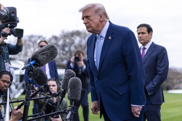 Trumpov plan za Gazu: Hamasu ponuđen model razoružanja uz moguću amnestiju Trumpov plan za Gazu: Hamasu ponuđen model razoružanja uz moguću amnestiju