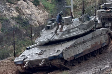 Prijateljska vatra: Izrael priznao da je ubijen civil na granici s Libanom