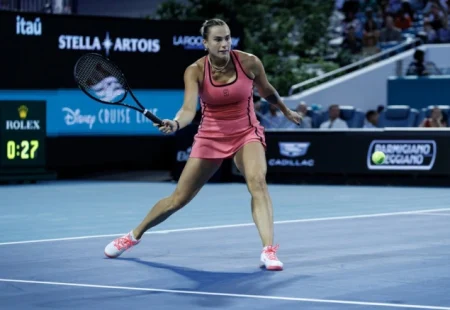 Sabalenka lako do osmine finala turnira u Miamiu