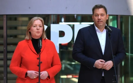 Lideri njemačkog SPD-a odbijaju podnijeti ostavke nakon izbornog poraza u Rheinland-Pfalzu