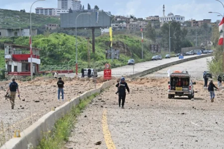 Izrael najavljuje preuzimanje kontrole nad sigurnosnom zonom do rijeke Litani u Libanu