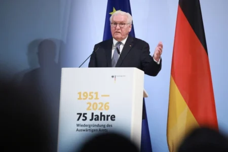 Steinmeier: Američko-izraelski rat protiv Irana kršenje međunarodnog prava