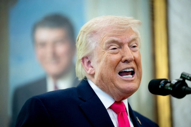 Trump: Iran se treba što prije uključiti u pregovore, inače je prekasno Trump: Iran se treba što prije uključiti u pregovore, inače je prekasno