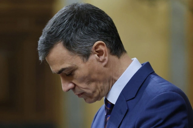 Pedro Sanchez optužuje Netanyahua da želi ponoviti scenarij Gaze u Libanu Pedro Sanchez optužuje Netanyahua da želi ponoviti scenarij Gaze u Libanu