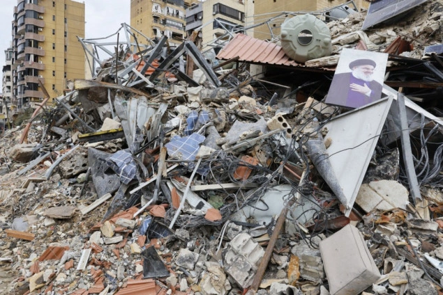 Izrael nastavio bombardovanje južnih predgrađa Bejruta, poginuo vojnik u napadu na jug Libana Izrael nastavio bombardovanje južnih predgrađa Bejruta, poginuo vojnik u napadu na jug Libana