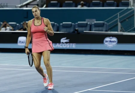 Sabalenka protiv Rybakine u polufinalu Miamia
