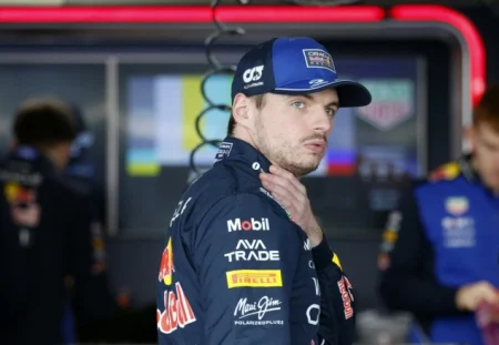 Verstappen izbacio novinara sa konferencije za medije