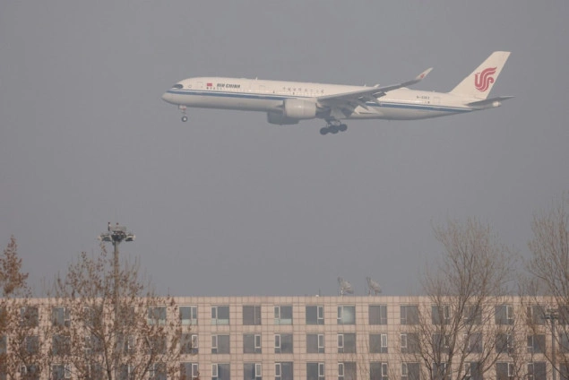 Nakon šest godina prekida, Kina ponovo uspostavila direktne letove za Sjevernu Koreju Nakon šest godina prekida, Kina ponovo uspostavila direktne letove za Sjevernu Koreju