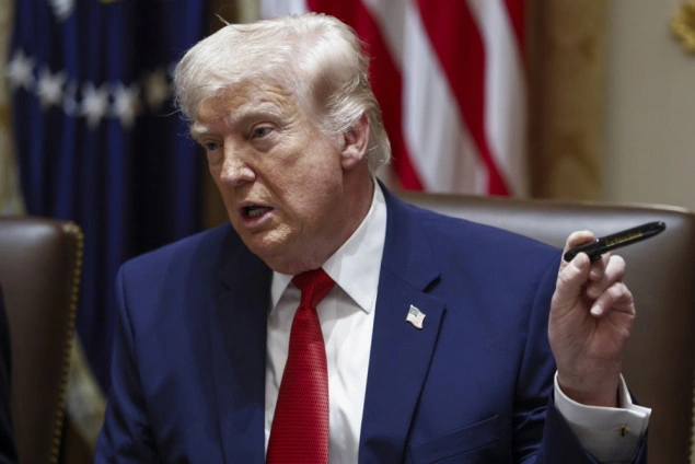 Trump čestitao MOK-u na novim pravilima za transrodne žene Trump čestitao MOK-u na novim pravilima za transrodne žene