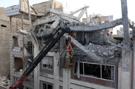 Moja kćerka je pod ruševinama: Rast civilnih žrtava u Teheranu dok udari pogađaju grad