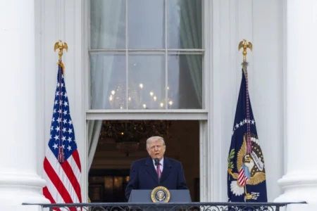 Trump spreman prekinuti vojnu kampanju protiv Irana Trump spreman prekinuti vojnu kampanju protiv Irana