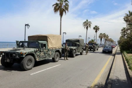 Izraelske snage prešle sa sirijskog Golanskog prevoja u južni Liban