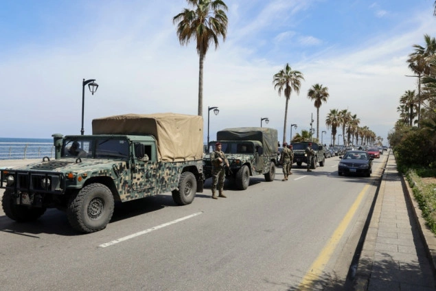 Izraelske snage prešle sa sirijskog Golanskog prevoja u južni Liban Izraelske snage prešle sa sirijskog Golanskog prevoja u južni Liban