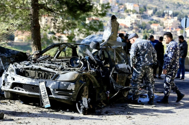 Liban priprema žalbu Vijeću sigurnosti UN-a zbog ubistava novinara Liban priprema žalbu Vijeću sigurnosti UN-a zbog ubistava novinara