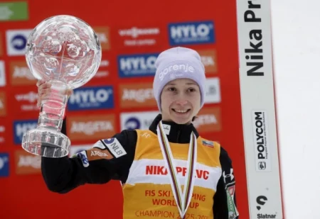 Nika Prevc pobijedila na prvom ženskom takmičenju u ski letovima u historiji Planice