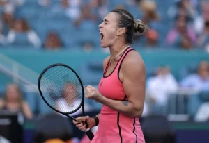 Sabalenka odbranila titulu na turniru u Majamiju