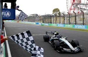 Antonelli najbrži u Japanu za drugu uzastopnu pobjedu u F1