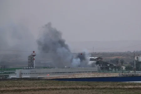 HRW: Iran koristi kasetne bombe u napadima na Izrael HRW: Iran koristi kasetne bombe u napadima na Izrael