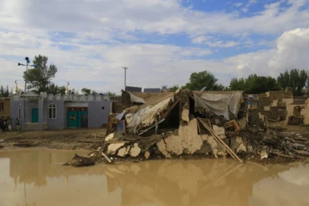 Broj poginulih u poplavama u Afganistanu porastao na 28