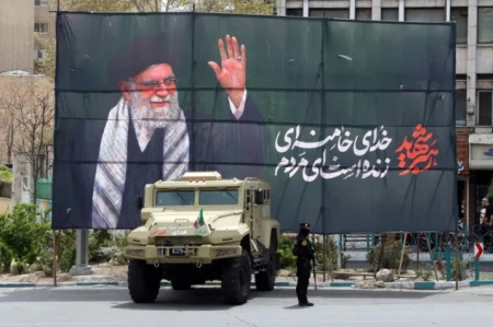 Blokada interneta u Iranu ušla u 32. dan