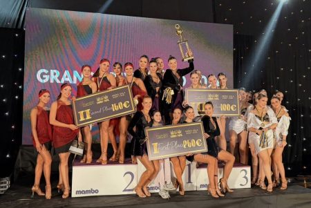 26 godina Distrikta: Jubilarni „Brčko Gala Night – Balkan Dance Grand Prix“ okupio plesače iz više zemalja