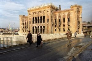 Promovisana knjiga U Sarajevu je bila ljubav ratnog dopisnika Rive