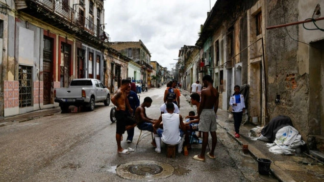 Kolaps elektroenergetskog sistema na Kubi: više od 10 miliona ljudi bez struje Kolaps elektroenergetskog sistema na Kubi: više od 10 miliona ljudi bez struje