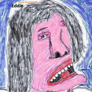 Dima Zouchinski – „Eddie“ – Time Machine Music