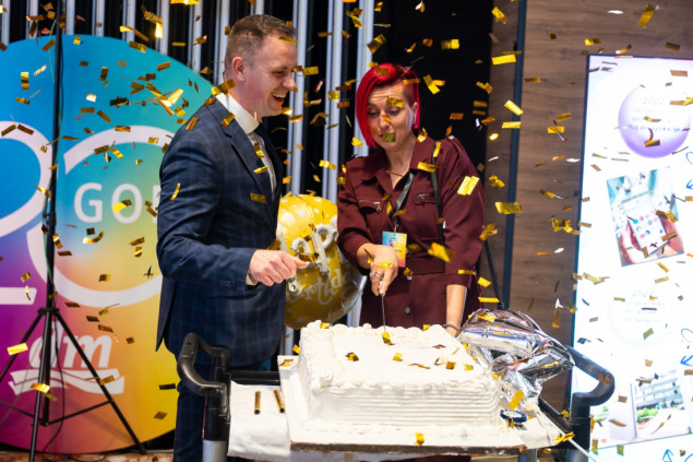 Kompanija dm započela obilježavanje 20 godina poslovanja u BiH Kompanija dm započela obilježavanje 20 godina poslovanja u BiH