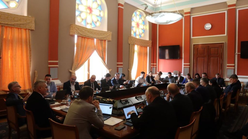 Završena 56. i započeta 57. redovna sjednica Vlade