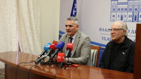 Све је спремно за концерт Жељка Самарџића