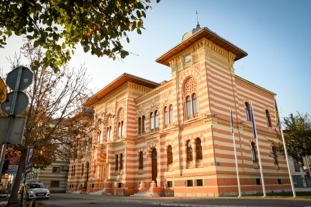 Čestitka gradonačelnika i zamjenika gradonačelnika  povodom Ramazanskog bajrama