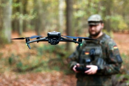 Njemačka uvodi umjetnu inteligenciju u ratno odlučivanje