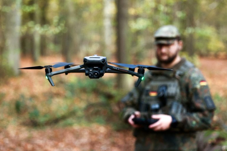 Njemačka uvodi umjetnu inteligenciju u ratno odlučivanje