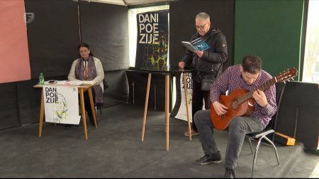 Svjetski dan poezije u Sarajevu: Poezija kao otpor stvarnosti