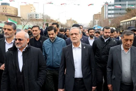 Ništa nije normalno: Dnevnik sina iranskog predsjednika odražava nade i strahove običnih građana