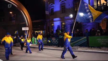 Skromna delegacija, historijski rezultati – bez prave finansijske podrške Skromna delegacija, historijski rezultati – bez prave finansijske podrške