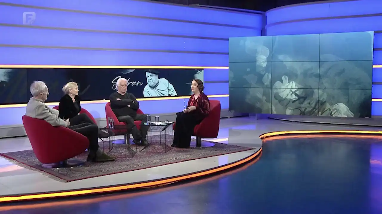 Specijalni program posvećen Abdulahu Sidranu